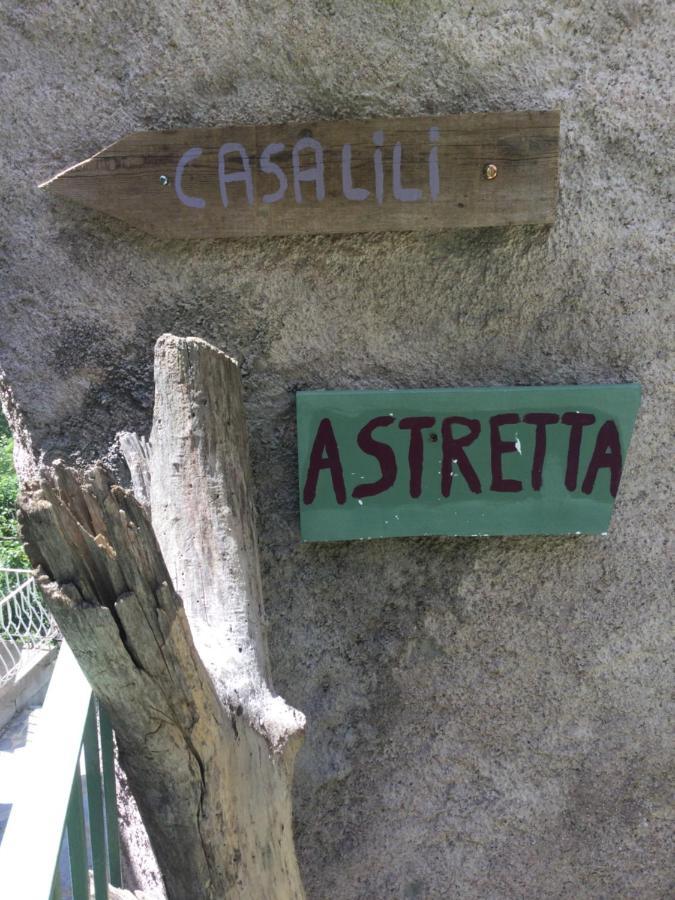 Casa A Stretta Apartment *