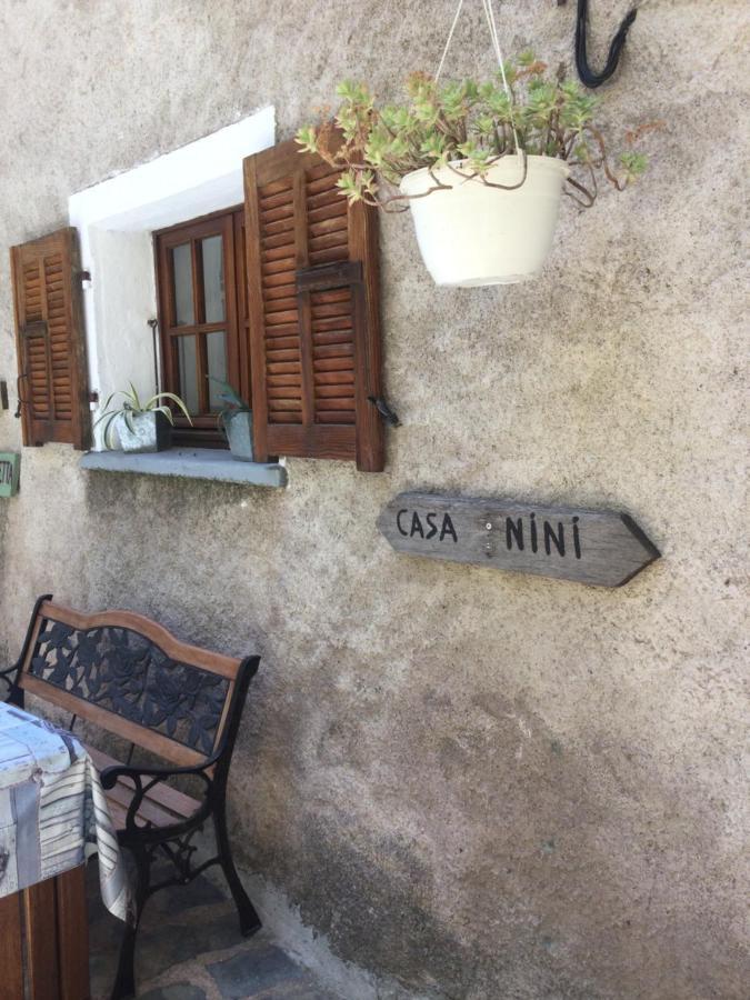 Casa A Stretta Apartment Castello-di-Rostino
