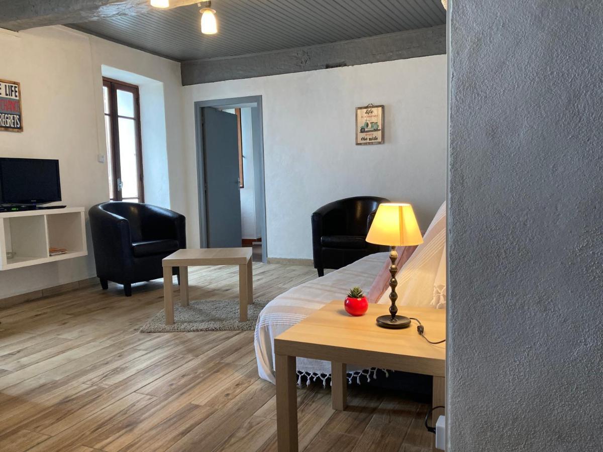 Casa A Stretta Apartment Castello-di-Rostino