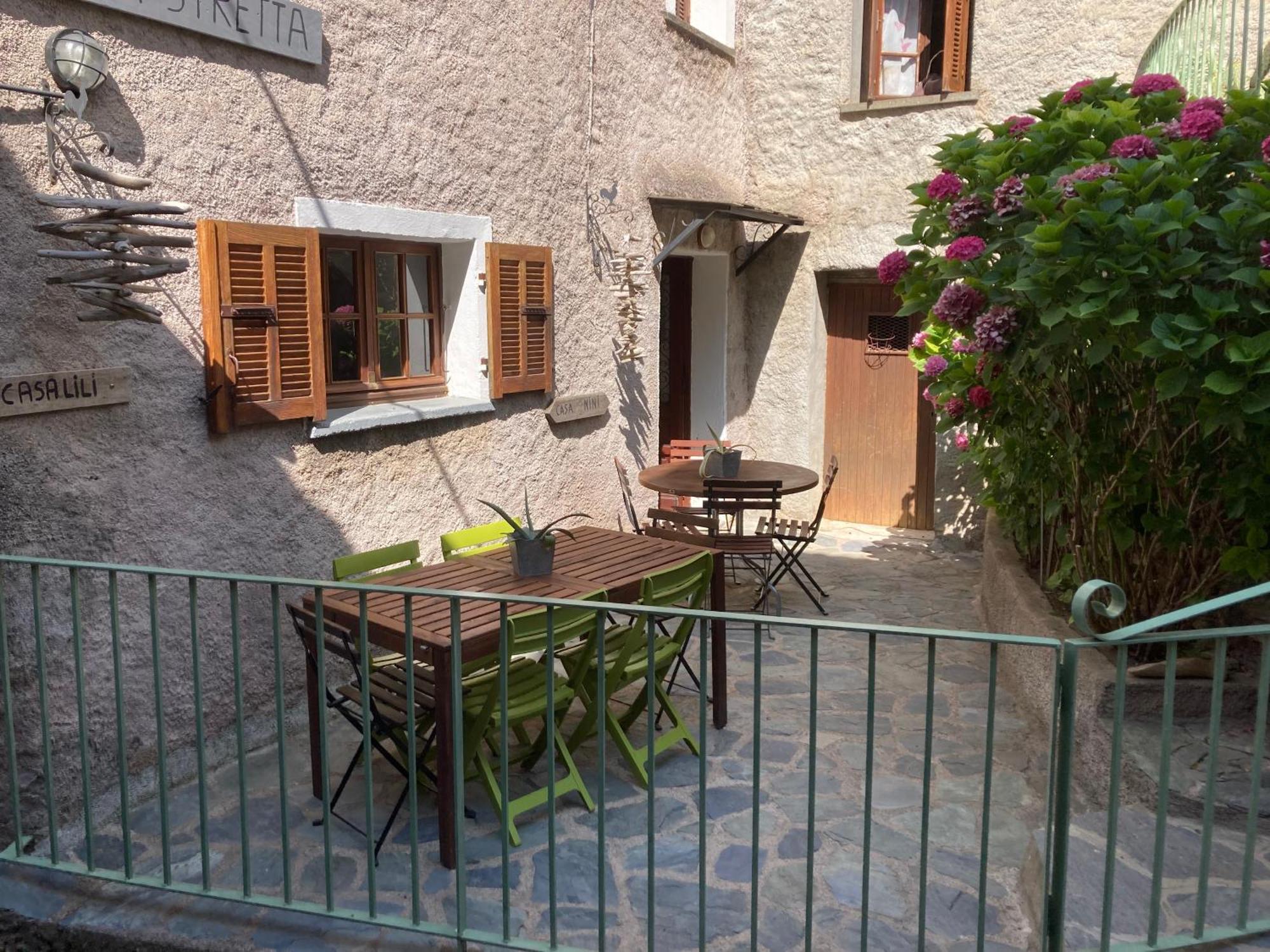 Casa A Stretta Apartment
