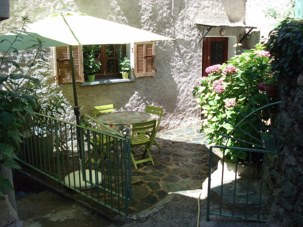 Casa A Stretta Castello-di-Rostino