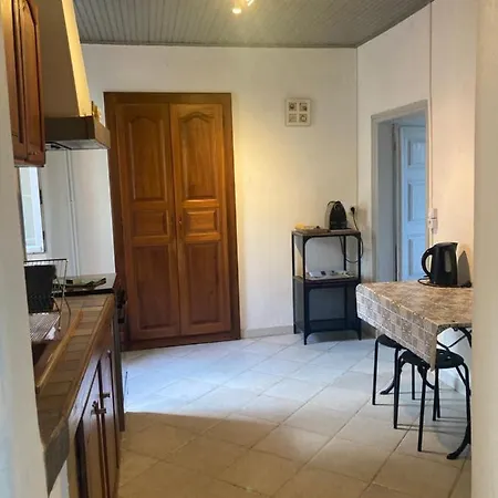 Casa A Stretta Apartment Castello-di-Rostino Exterior photo