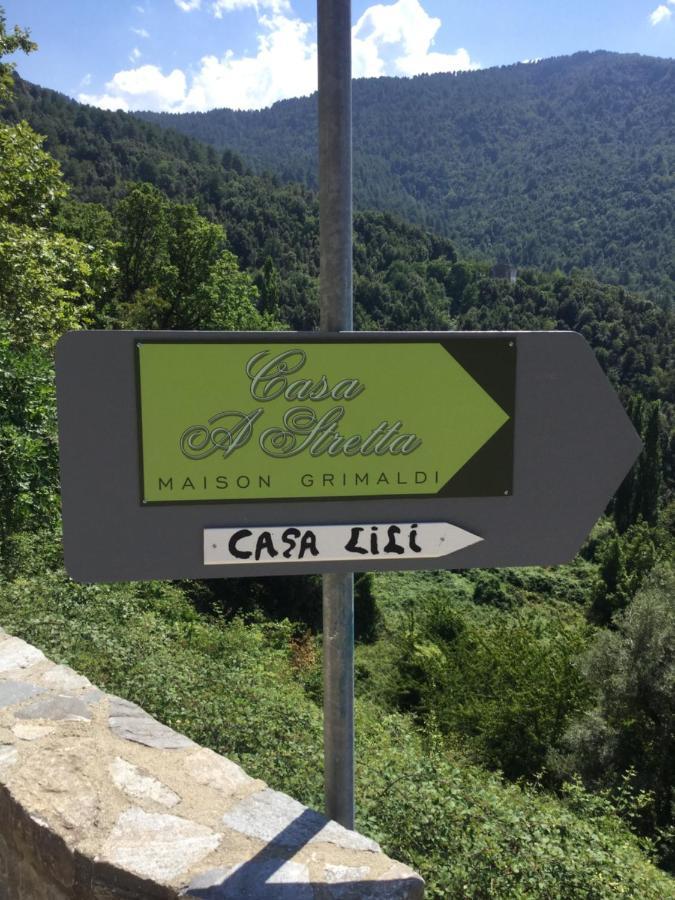 Casa A Stretta Appartement
