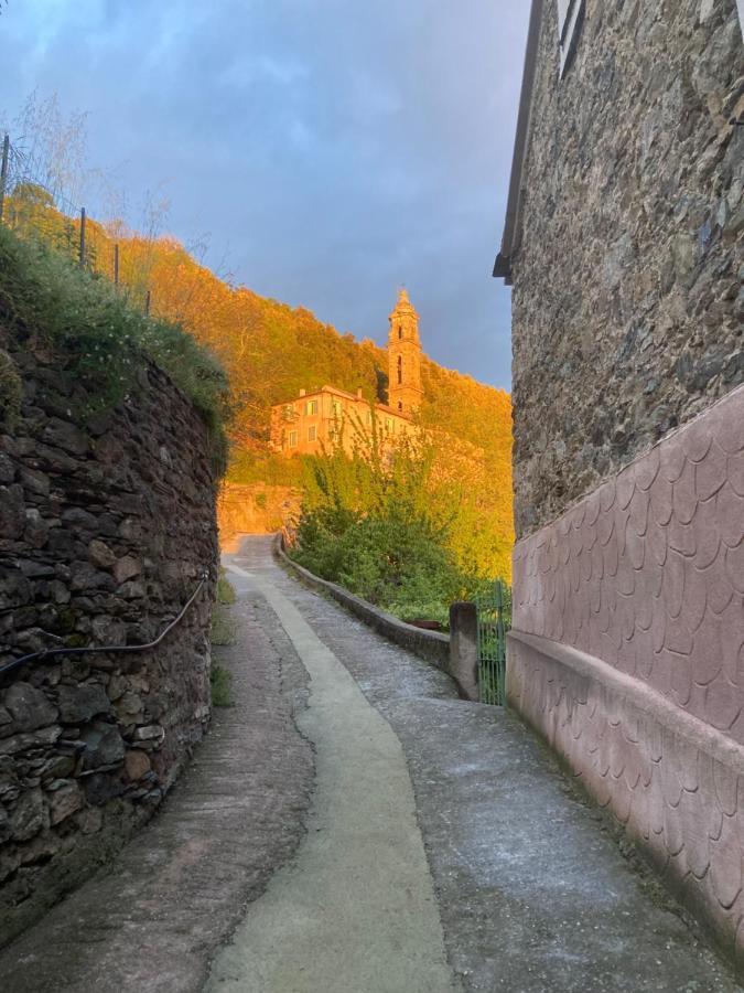 Casa A Stretta * Castello-di-Rostino